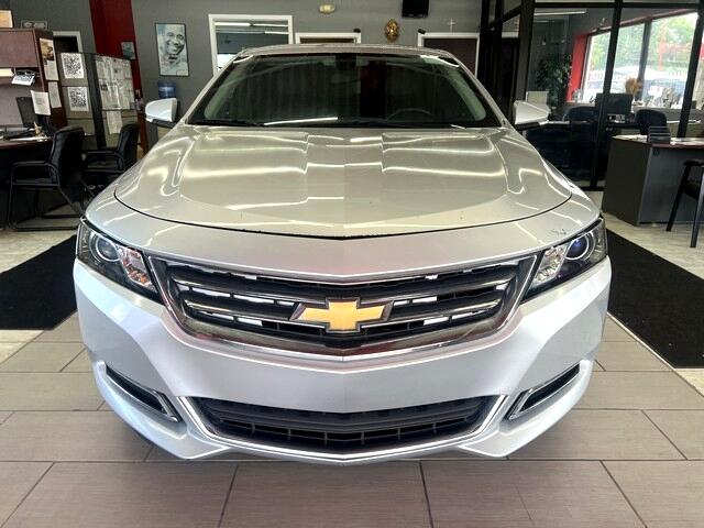 Chevrolet Impala 4dr Sdn LT w/1LT 2019 Chevrolet Impala 4dr Sdn LT w/1LT 2019