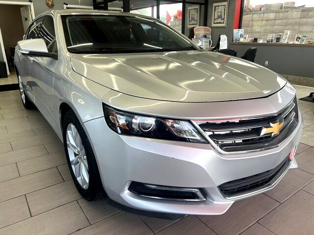 Chevrolet Impala 4dr Sdn LT w/1LT 2019 Chevrolet Impala 4dr Sdn LT w/1LT 2019