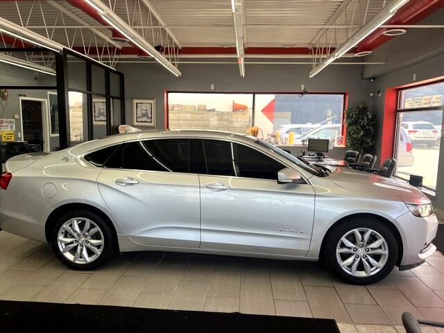 Chevrolet Impala 4dr Sdn LT w/1LT 2019 Chevrolet Impala 4dr Sdn LT w/1LT 2019
