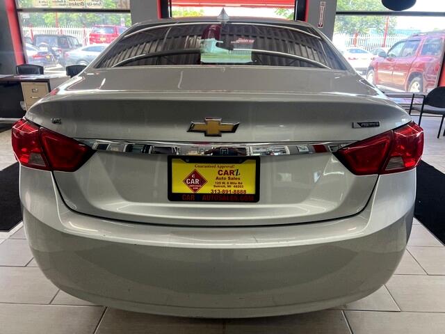Chevrolet Impala 4dr Sdn LT w/1LT 2019 Chevrolet Impala 4dr Sdn LT w/1LT 2019