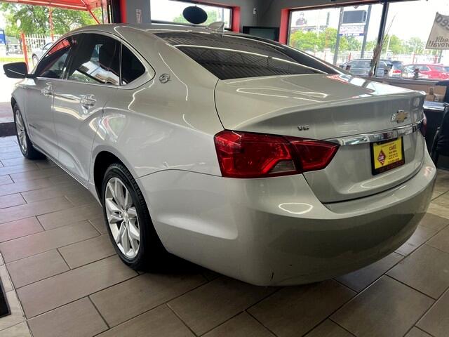 Chevrolet Impala 4dr Sdn LT w/1LT 2019 Chevrolet Impala 4dr Sdn LT w/1LT 2019