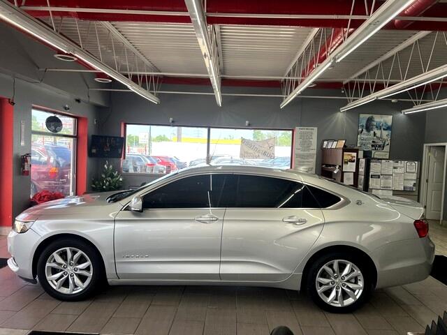 Chevrolet Impala 4dr Sdn LT w/1LT 2019 Chevrolet Impala 4dr Sdn LT w/1LT 2019