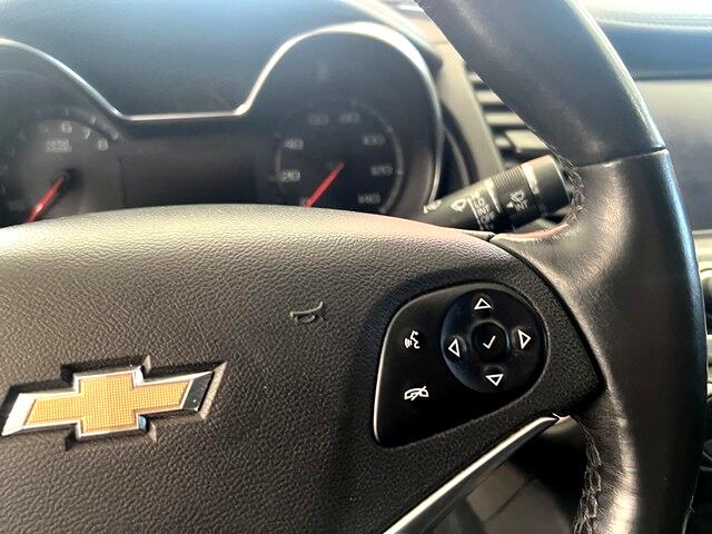 Chevrolet Impala 4dr Sdn LT w/1LT 2019 Chevrolet Impala 4dr Sdn LT w/1LT 2019