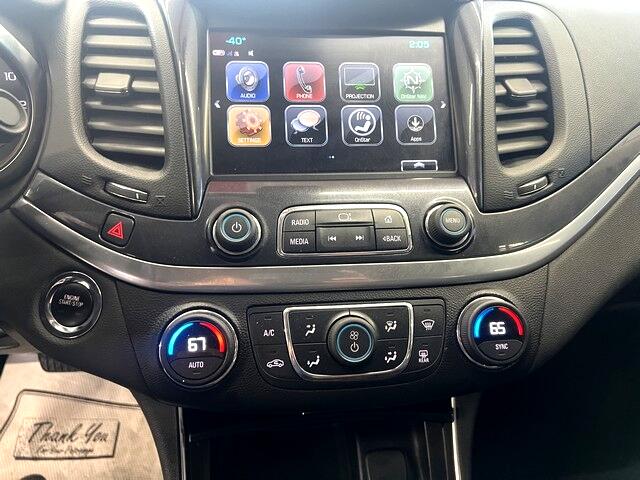 Chevrolet Impala 4dr Sdn LT w/1LT 2019 Chevrolet Impala 4dr Sdn LT w/1LT 2019