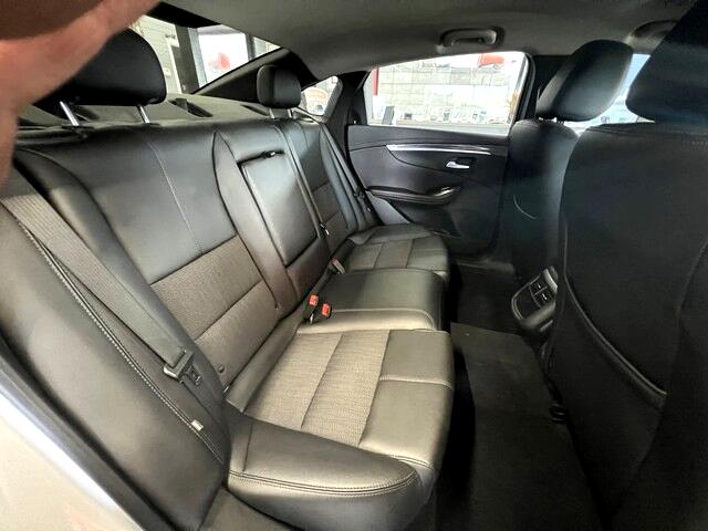 Chevrolet Impala 4dr Sdn LT w/1LT 2019 Chevrolet Impala 4dr Sdn LT w/1LT 2019