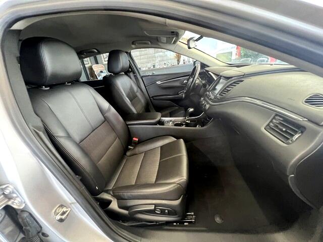 Chevrolet Impala 4dr Sdn LT w/1LT 2019 Chevrolet Impala 4dr Sdn LT w/1LT 2019