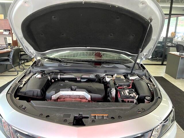 Chevrolet Impala 4dr Sdn LT w/1LT 2019 Chevrolet Impala 4dr Sdn LT w/1LT 2019