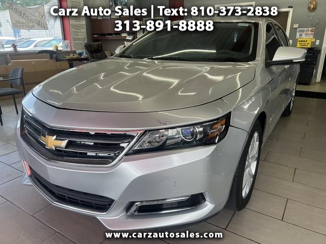 2019 Chevrolet Impala 4dr Sdn LT w/1LT