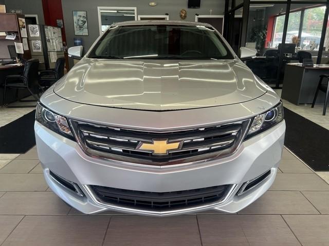Chevrolet Impala 4dr Sdn LT w/1LT 2019