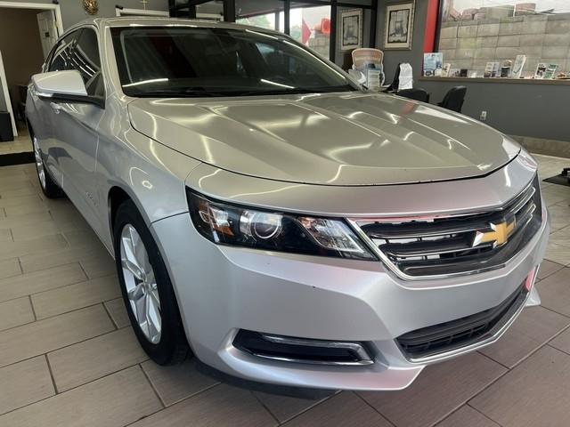 Chevrolet Impala 4dr Sdn LT w/1LT 2019