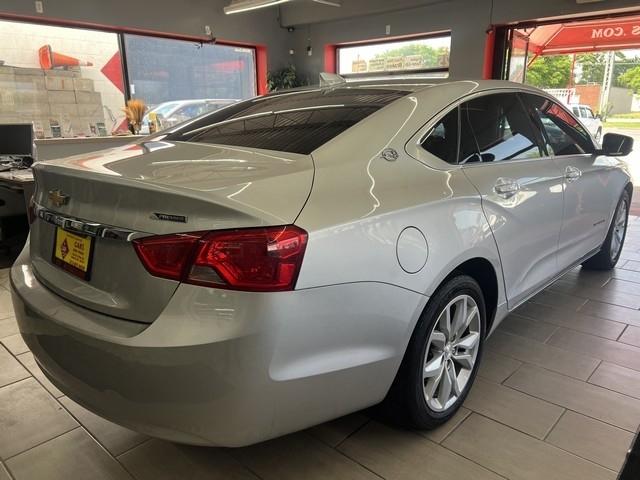Chevrolet Impala 4dr Sdn LT w/1LT 2019