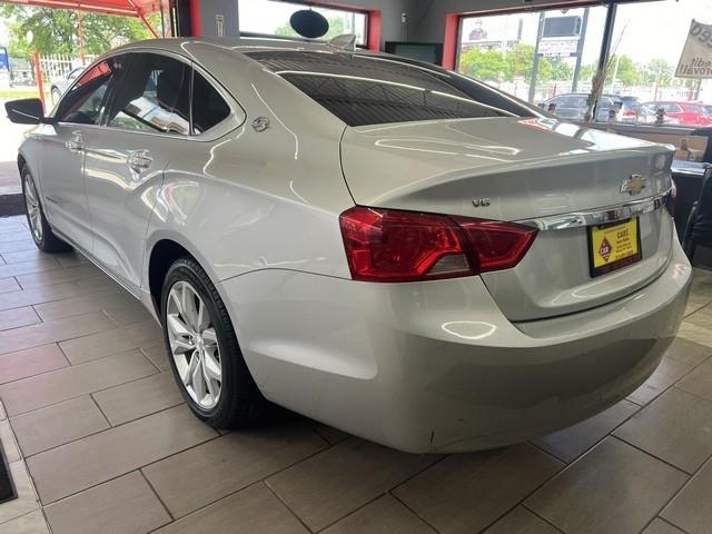 Chevrolet Impala 4dr Sdn LT w/1LT 2019