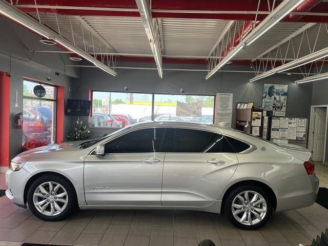 Chevrolet Impala 4dr Sdn LT w/1LT 2019