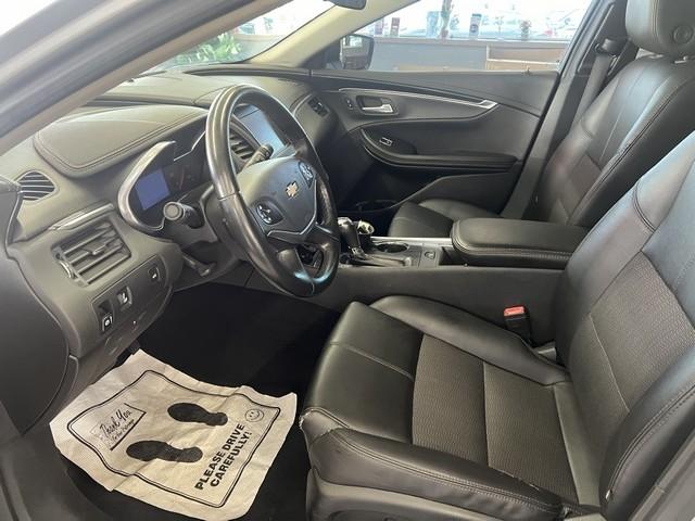 Chevrolet Impala 4dr Sdn LT w/1LT 2019