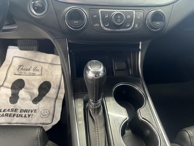 Chevrolet Impala 4dr Sdn LT w/1LT 2019