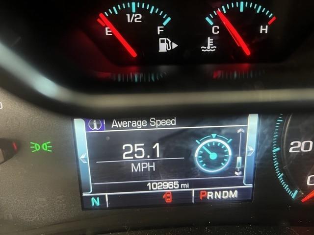 Chevrolet Impala 4dr Sdn LT w/1LT 2019