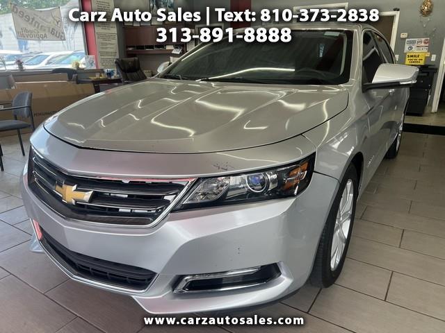 2019 Chevrolet Impala 4dr Sdn LT w/1LT