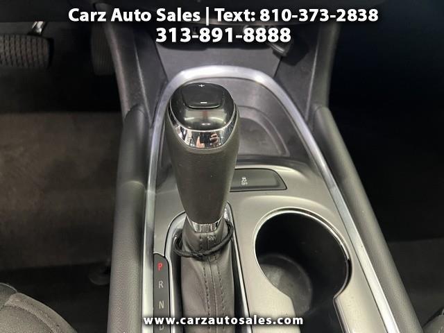 2018 Chevrolet Malibu 4dr Sdn LT w/1LT