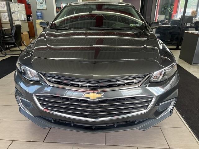Chevrolet Malibu 4dr Sdn LT w/1LT 2018