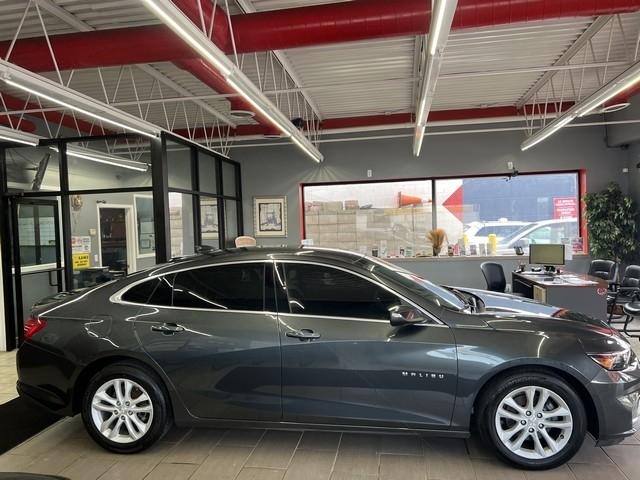 Chevrolet Malibu 4dr Sdn LT w/1LT 2018