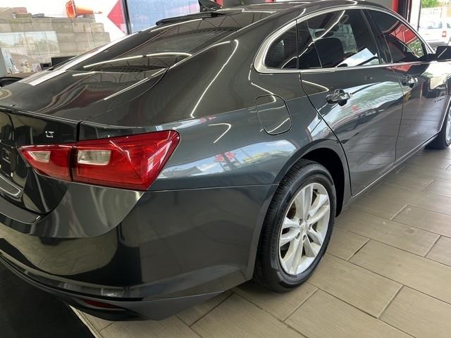 Chevrolet Malibu 4dr Sdn LT w/1LT 2018