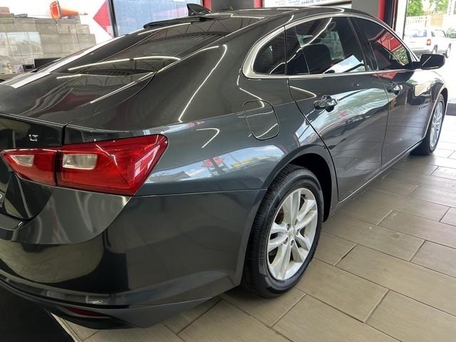 Chevrolet Malibu 4dr Sdn LT w/1LT 2018