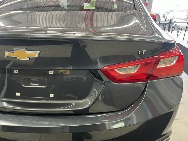Chevrolet Malibu 4dr Sdn LT w/1LT 2018