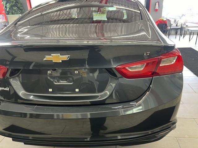 Chevrolet Malibu 4dr Sdn LT w/1LT 2018