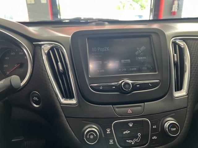 Chevrolet Malibu 4dr Sdn LT w/1LT 2018