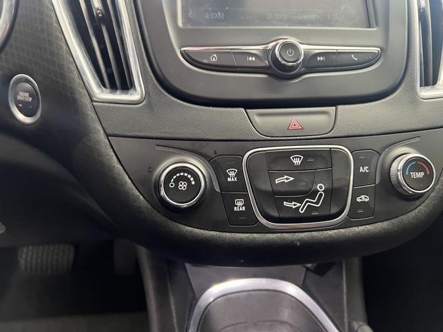 Chevrolet Malibu 4dr Sdn LT w/1LT 2018