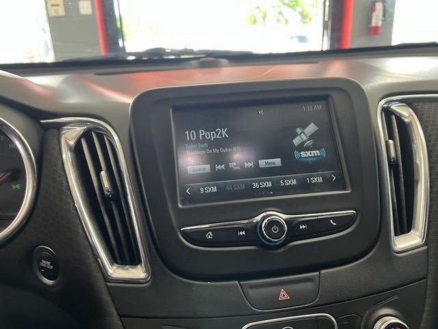 Chevrolet Malibu 4dr Sdn LT w/1LT 2018