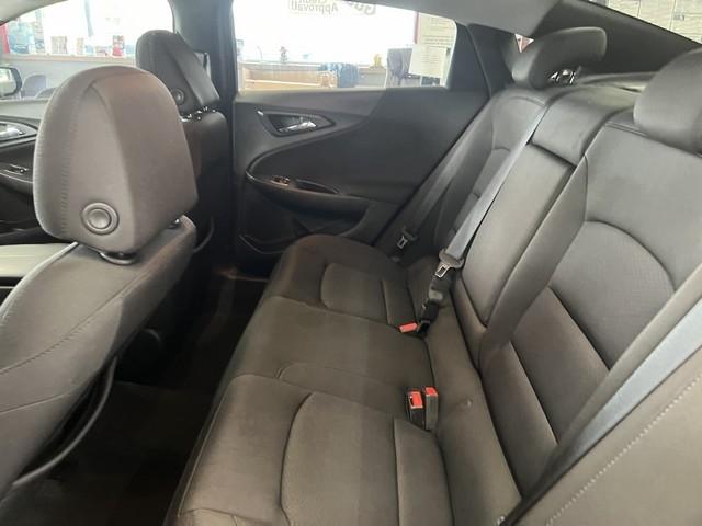 Chevrolet Malibu 4dr Sdn LT w/1LT 2018