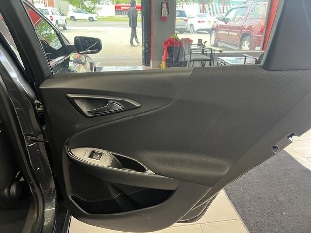 Chevrolet Malibu 4dr Sdn LT w/1LT 2018