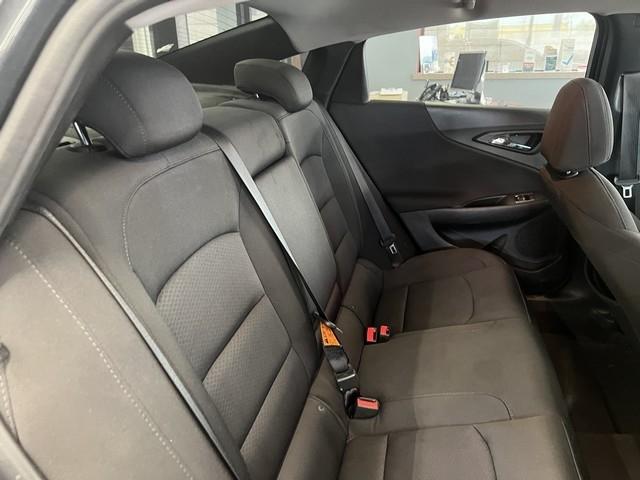 Chevrolet Malibu 4dr Sdn LT w/1LT 2018