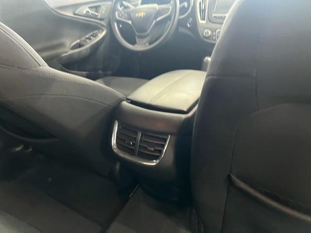 Chevrolet Malibu 4dr Sdn LT w/1LT 2018