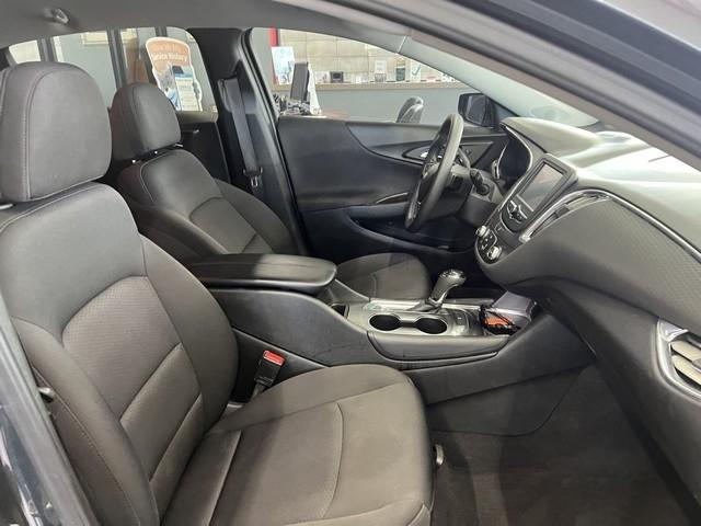 Chevrolet Malibu 4dr Sdn LT w/1LT 2018