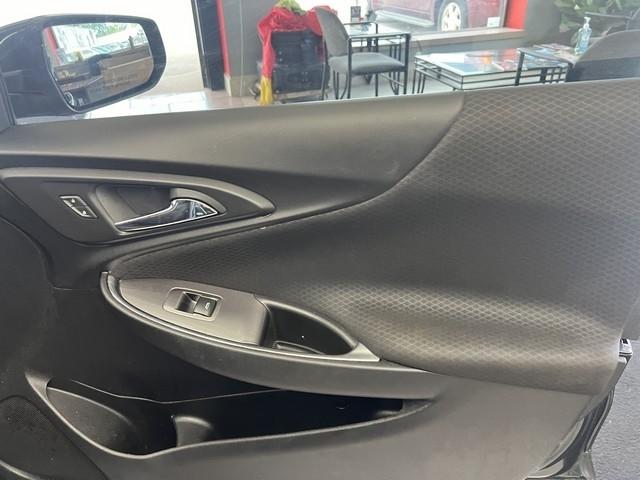 Chevrolet Malibu 4dr Sdn LT w/1LT 2018