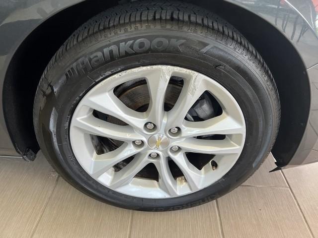 Chevrolet Malibu 4dr Sdn LT w/1LT 2018