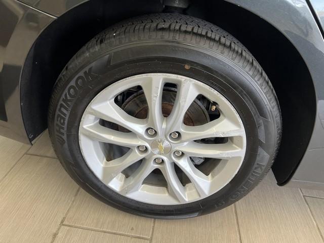 Chevrolet Malibu 4dr Sdn LT w/1LT 2018