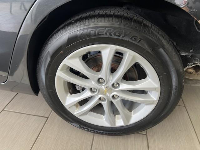 Chevrolet Malibu 4dr Sdn LT w/1LT 2018