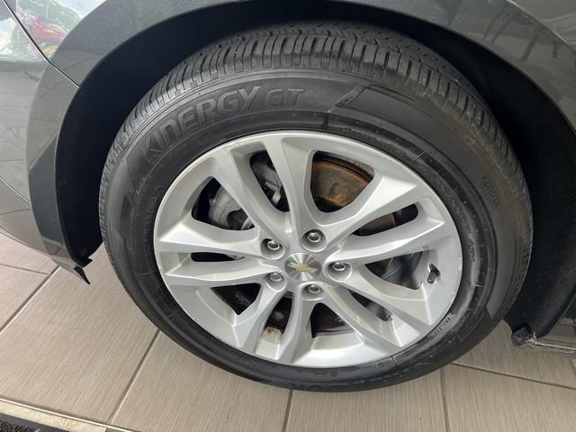 Chevrolet Malibu 4dr Sdn LT w/1LT 2018