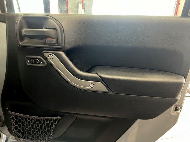 Jeep Wrangler Unlimited Sport 4x4 2017 Jeep Wrangler Unlimited Sport 4x4 2017