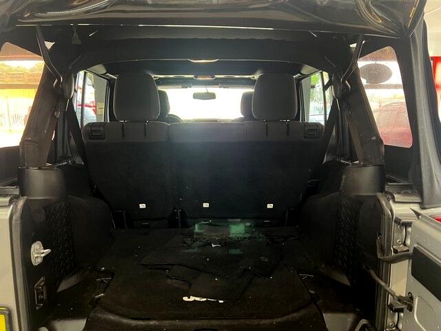 Jeep Wrangler Unlimited Sport 4x4 2017 Jeep Wrangler Unlimited Sport 4x4 2017