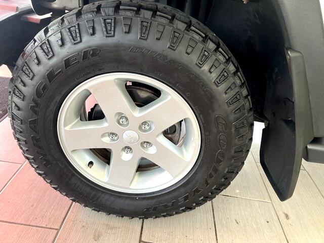 Jeep Wrangler Unlimited Sport 4x4 2017 Jeep Wrangler Unlimited Sport 4x4 2017