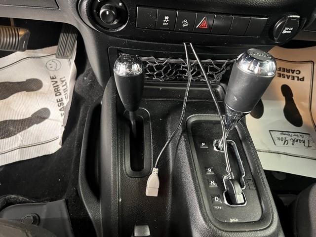 Jeep Wrangler Unlimited Sport 4x4 2017