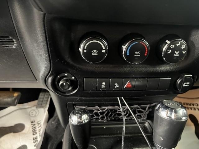 Jeep Wrangler Unlimited Sport 4x4 2017