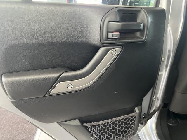 Jeep Wrangler Unlimited Sport 4x4 2017