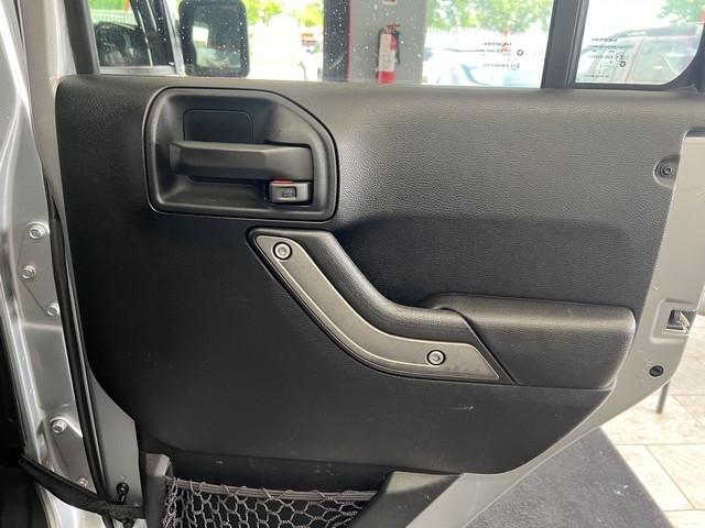 Jeep Wrangler Unlimited Sport 4x4 2017