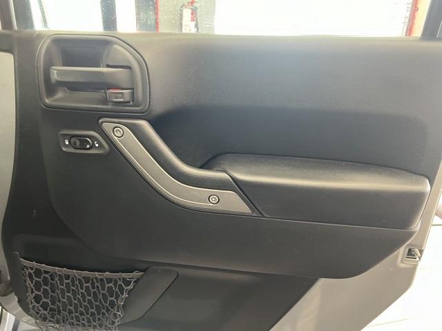 Jeep Wrangler Unlimited Sport 4x4 2017