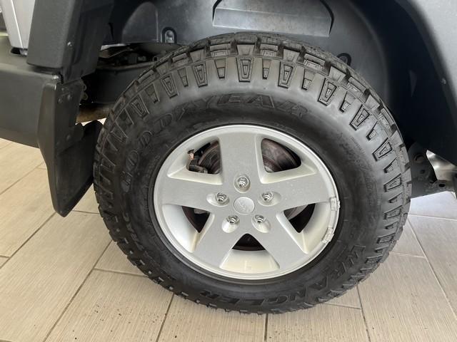 Jeep Wrangler Unlimited Sport 4x4 2017